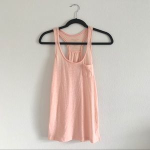 American Eagle Razorback Tank Top